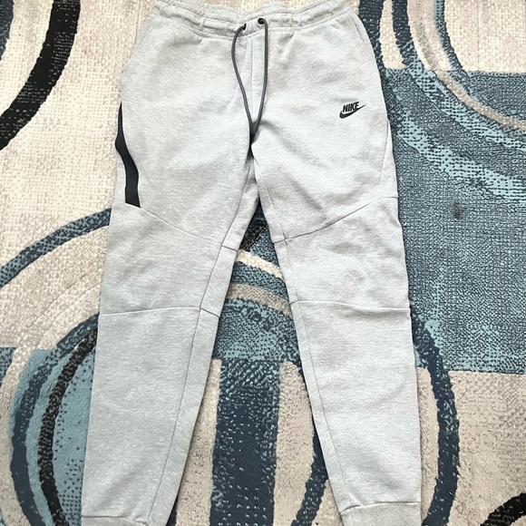 Nike Other - Nick tech grey joggers